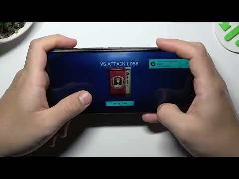 TCL 405 - FIFA Mobile 23 | Gaming TEST | Game Efficient Checkup & Smooth Presentation