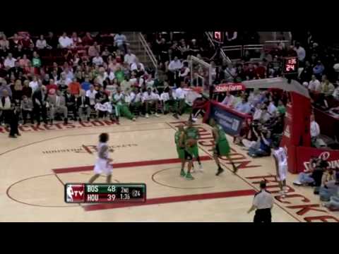 Celtics - Rockets (03.19.10)