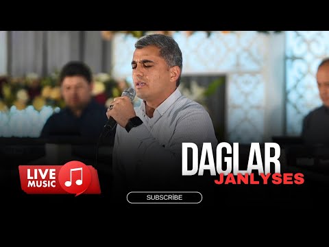 Nazar Nazarow - Daglar | Turkmen Halk Aydym 2024  | Jany Ses | Turkmen Folk Song Live