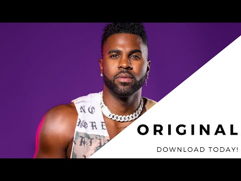 Jason Derulo Reggaeton Pop Type Beat - Original