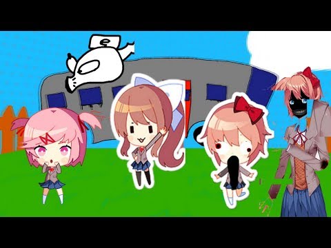 Zonika's Camping in stuff  - Baldi basics field trip Mod