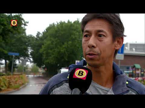 Grote brand in gymzaal van school in Boxmeer