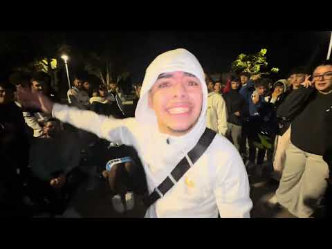 JESÚS LC x BLACKSNOW x ZETAZAYAS vs COLETIYAS x MESTIZO x ZK - Cuartos BIG 3