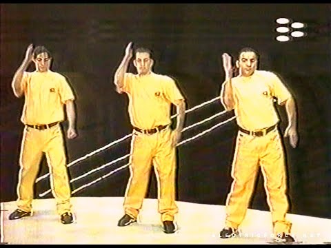 1998 ELECTRIC FORCE CREW | TERMINATOR | НОВИНИ ПО НОТИ | BULGARIAN NATIONAL TV | BNT 2
