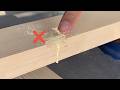 6 TOP Woodworking Tips I Wish I D Known Before I Turned 40