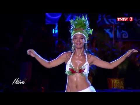 Heiva 2016 - Piimana BOUYER (Tamarii tipaerui)