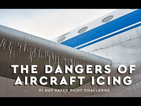 How to Fight the Enemy in Icing Conditions