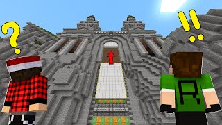 كلانس كرافت #11 الهروب من السجن وبوابة القلعة !!