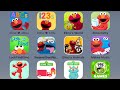 Sesame Street Elmo Loves ABCs 123s Elmo S World And You Potty Time With Elmo Alphabet Kitchen
