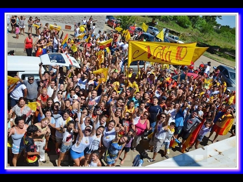 Comparsa Imperio 2017♥ (Samba Enredo - Holi Samba - Marcha)