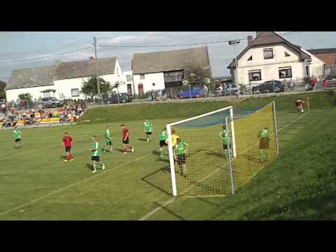 LZS Racławiczki - Polonia Pogórze 3:1 - 25.08.13