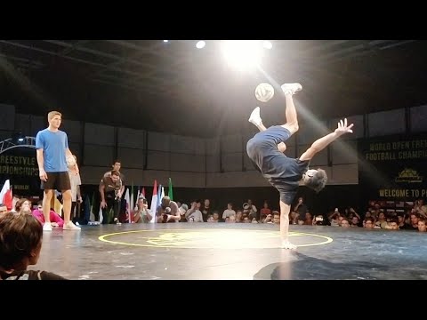 🇳🇴 Erlend vs Patshaw 🇺🇸 | TOP 8 | SuperBall 2022