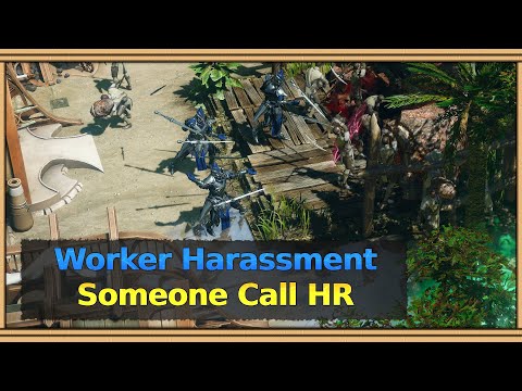 SpellForce 3: I didn't let the Elves gather iron! (pov match + replay analysis)