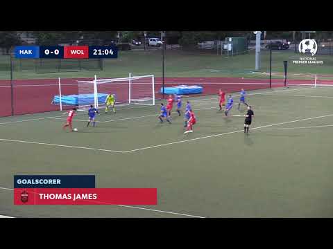 NPL NSW Men's Round 7 Highlights - Hakoah Sydney City East v Wollongong Wolves