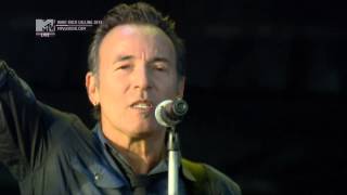 Bruce Springsteen - Atlantic City - London, England (HRC) - June 30, 2013 (Pro Shot)