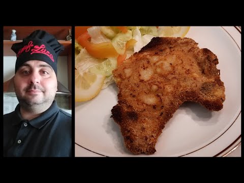 Cotolette al Forno (di Vitello)