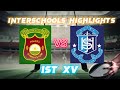 INTERSCHOOLS HIGHLIGHTS | Paarl Gim vs Paarl Boys 1st XVs | 2023