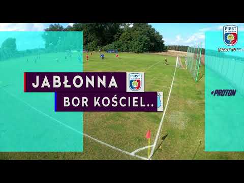 Piast Jabłonna 4-1 Borusja Boruja Kościelna (5 kolejka, sezon 21/22) 4K