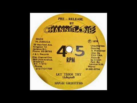 Hugh Griffiths - Let Them Try