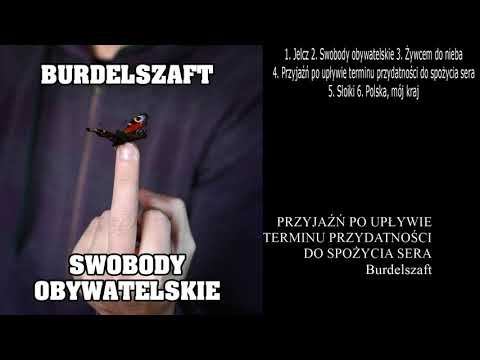 Burdelszaft - SWOBODY OBYWATELSKIE EP (Oficjalny Podsłuch)