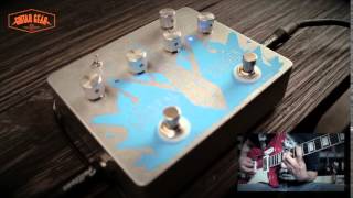Video thumbnail for Crystal Dagger - Blackout Effectors by Guitar Gear