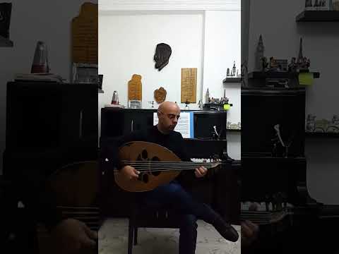 تقاسيم بيات- طارق الجندي- Bayat Taqsim-Tareq Jundi