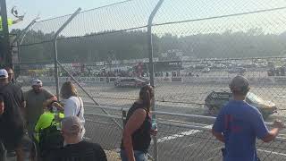 Van Prix Berlin raceway Michigan 100 and Burnout Rivals 