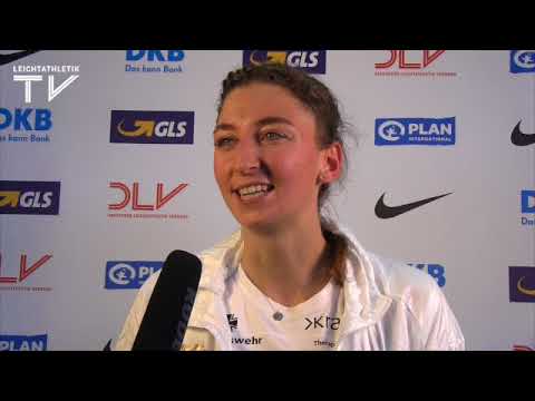 Christina Hering: "Es war ein harter Kampf"