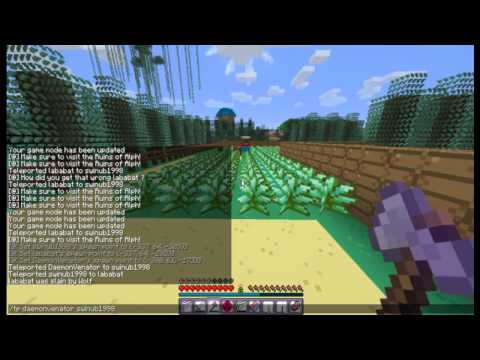Minecraft Adv=Pokemon Kanto Map Part 3=Stupid Elevator