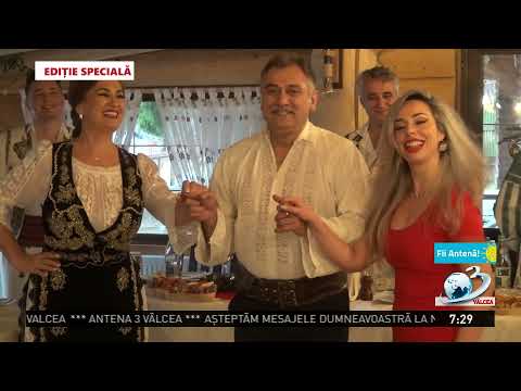 Matinalul "Fii Antenă!" - 28 decembrie 2021 - Ediție Specială