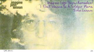 I Don't Wanna Be A Soldier Mama (2010 Stereo Remaster)