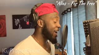 Quentin Miller - High Level freestyle (Alias - For The Free