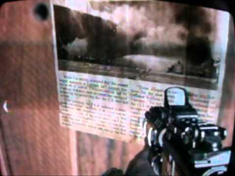 Modern Warfare2: Makarov's Safehouse