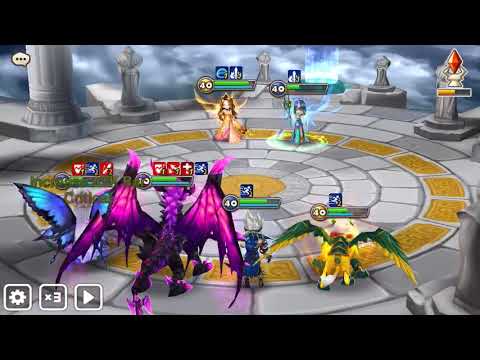 Buffed Grogen Testing