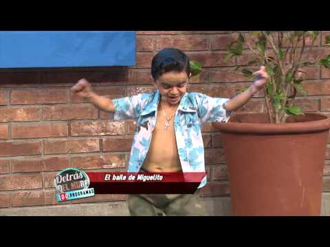 Miguelito y su Baile - Morandé con Compañía