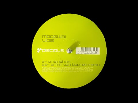 Moogwai - Viola (Armin van Buuren Remix) (2000)