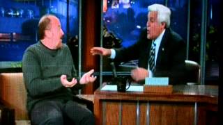 Louis C.K. & Jay Leno Go At It