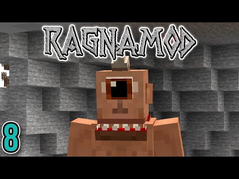 Minecraft Ragnamod Ep. 8 - Omega Books