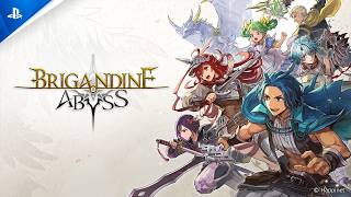 🎮 Brigandine Abyss (Teaser Trailer | PS5 Games) Trailer