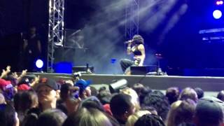 Kehlani - Piece Of Mind - Live Berkeley, CA