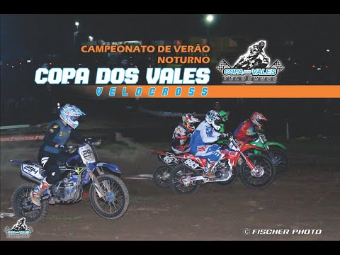 COPA DOS VALES VELOCROSS | Campeonato de Verão Noturno - Etapa Final 2020 - Vale do Sol / RS