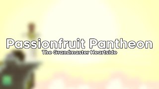 [SJ] Passionfruit Pantheon