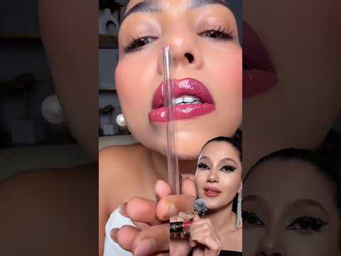 Asla bulaşmayan o Lip Glossu denedim💄Özel gün kurtarıcısı diyebilir miyiz ?) *reklamyok
