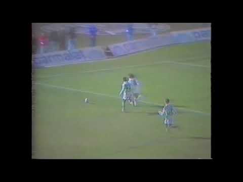 Palmeiras 1 x 1 Guarani - Campeonato Paulista 1992
