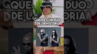 Baby Rasta reconoce a Wisin y Yandel como el mayor dúo de la historia