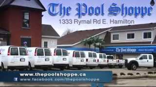 The Pool Shoppe video Hamilton Service De Piscine The Pool Shoppe video