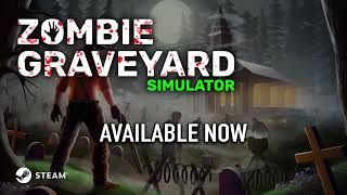 Zombie Graveyard Simulator Steam Key (PC) GLOBAL