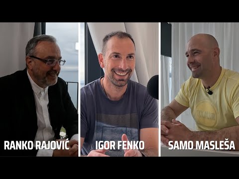 IZ CENTRA V GOL S03E08 - dr. Ranko Rajović & dr. Samo Masleša