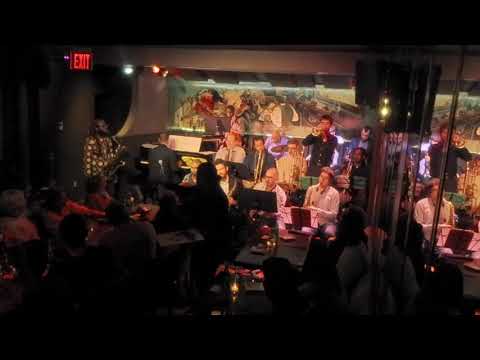 Jason Marshall Big Band - Hard Times (P. Mitchell) Arr. Jason Marshall