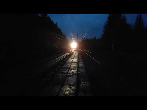 Tren R5711 Campulung Moldovenesc - Ilva Mica intra in Silhoasa cu 40-0174-5 - 05.01.2021